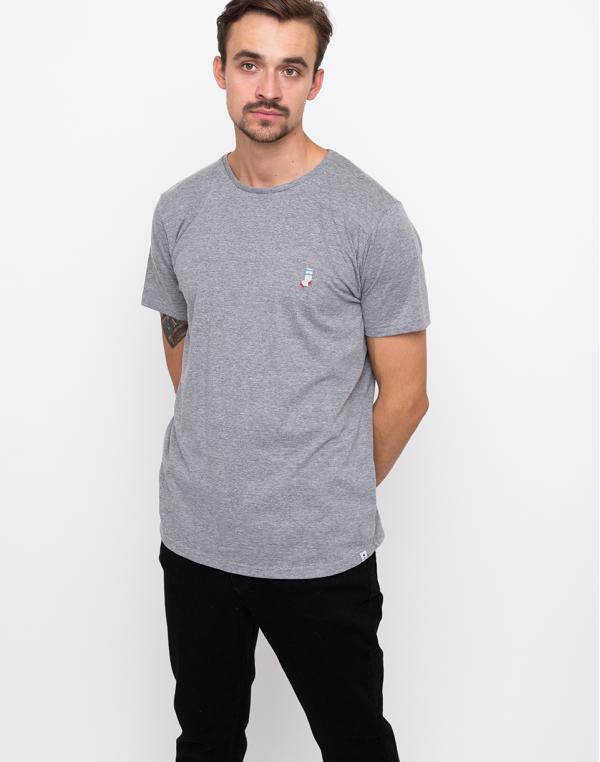 RVLT 1953 Printed Grey L