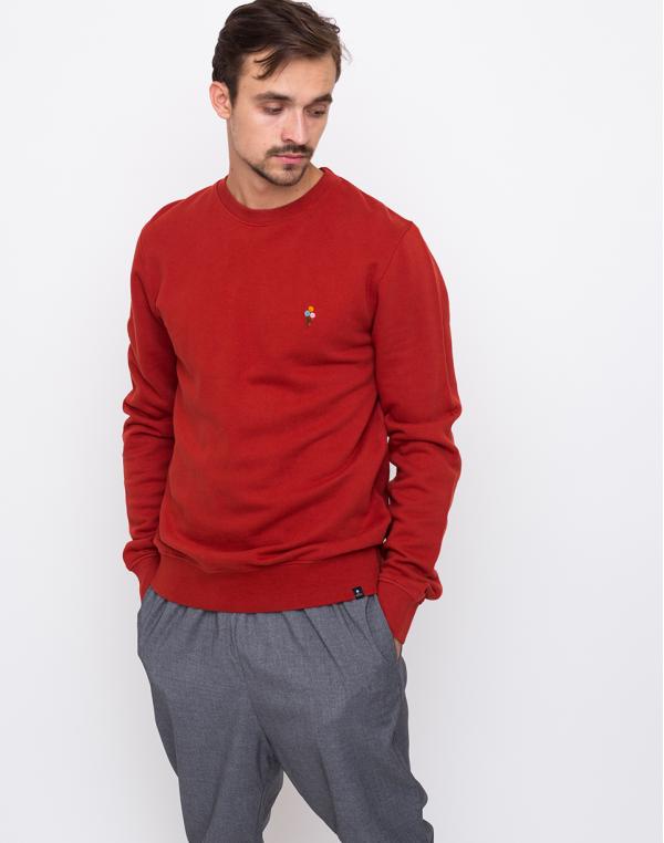 RVLT 2555 Printed Red XXL