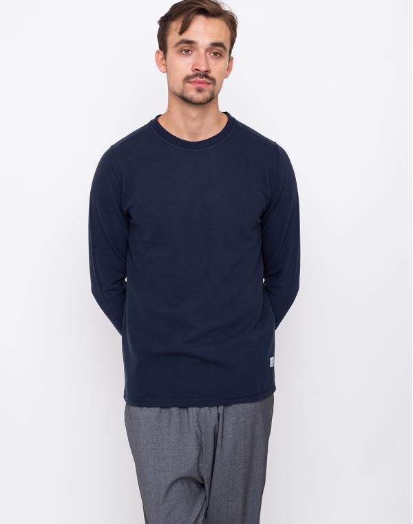 RVLT 6477 Heavy Knit Navy XL