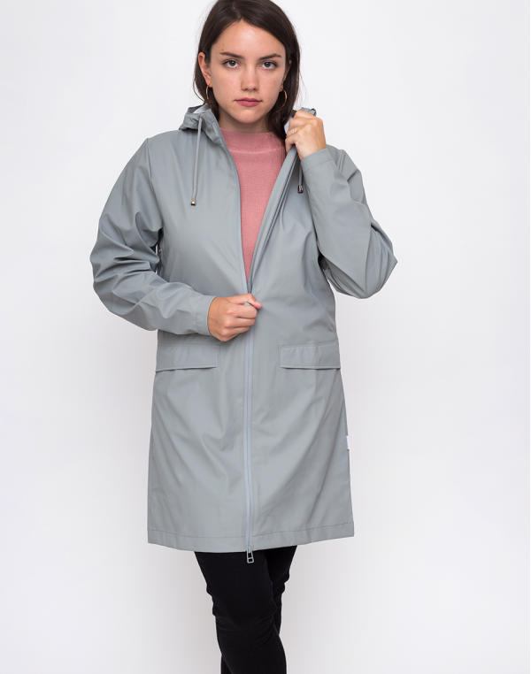 Rains W Coat 75 Stone M/L