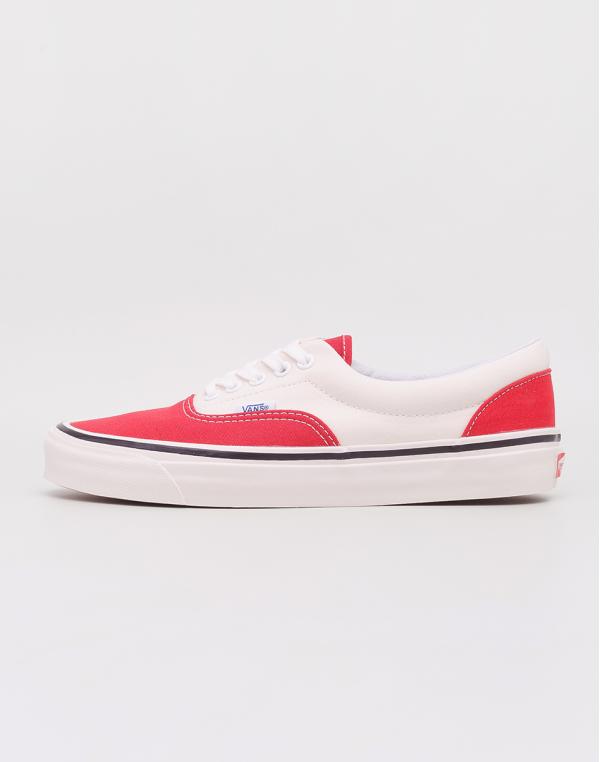 Vans Era 95 DX (Anaheim Factory) Og Red/ Og White 42