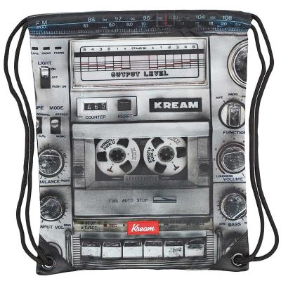 Kream Raheem Bag Reversible Multi Colored