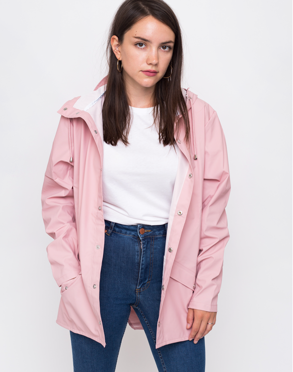Rains Jacket 23 Rose M/L