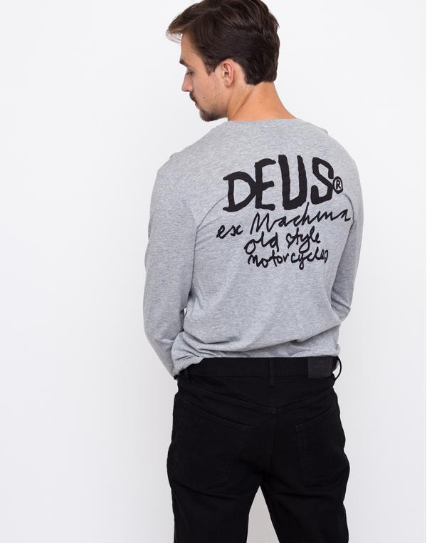 Deus Ex Machina Old Style Mc GREY MARLE S