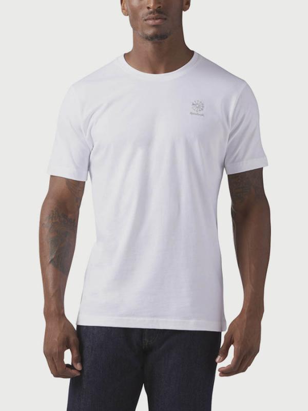 Tričko Reebok F Starcrest Tee Bílá
