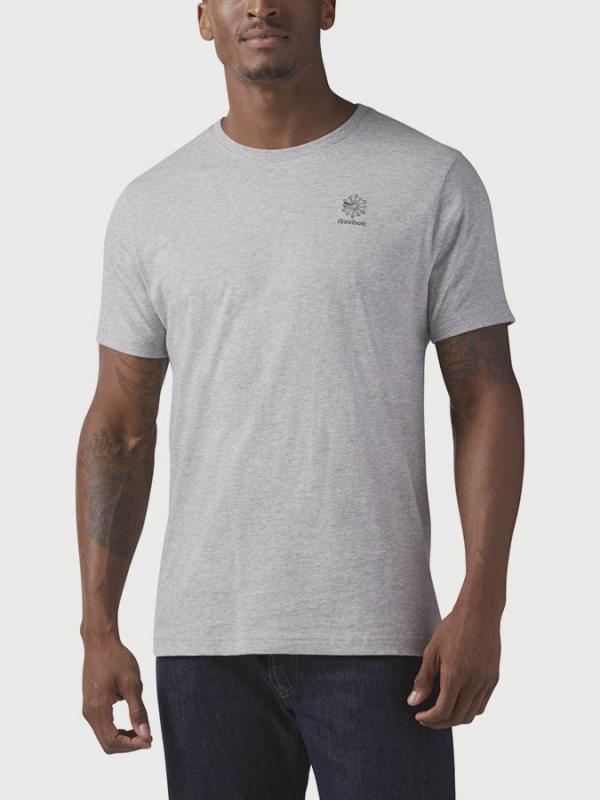 Tričko Reebok F Starcrest Tee Šedá