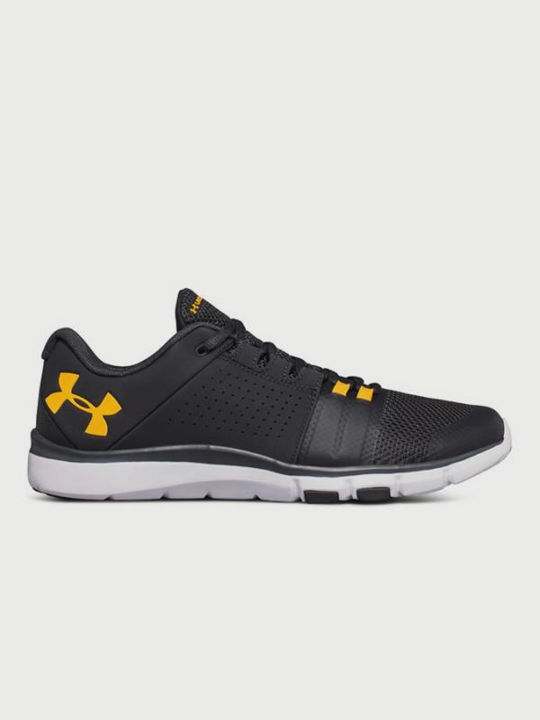 Boty Under Armour Strive 7 Černá