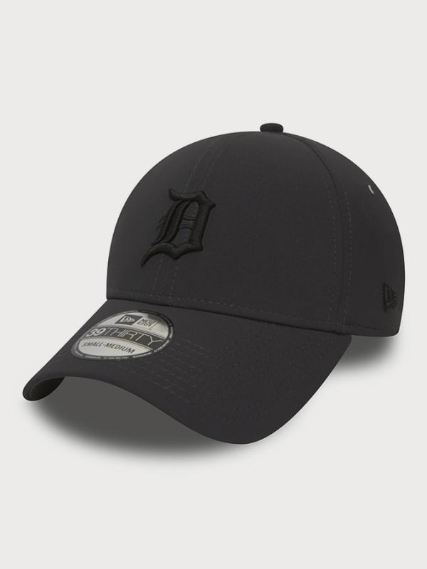 Kšiltovka New Era 3930 Mlb Cln Team Dettig Šedá