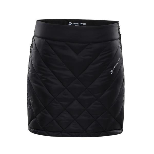 ALPINE PRO TRINITY 5 NEUTRÁLNÍ / ZEMITÁ Dámská Sukně XXL
