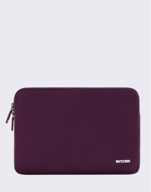 Incase Classic Sleeve for 13-inch MacBook Pro - Thunderbolt 3 (USB-C) Aubergine