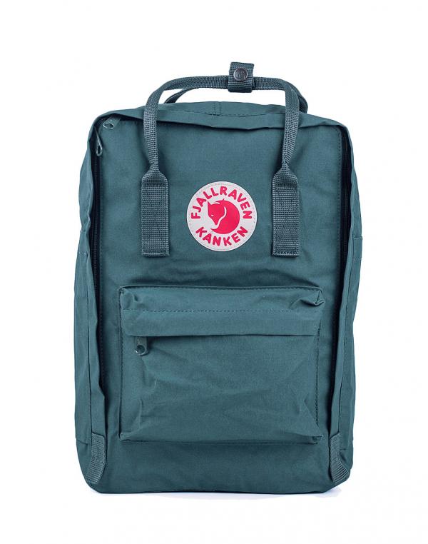 Fjällräven Kanken Laptop 15" 660 Forest Green