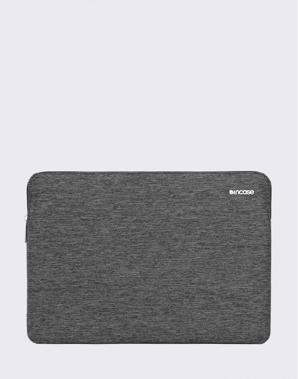 Incase Slim Sleeve for 13-inch MacBook Pro Retina / Pro - Thunderbolt 3 (USB-C) Heather Black