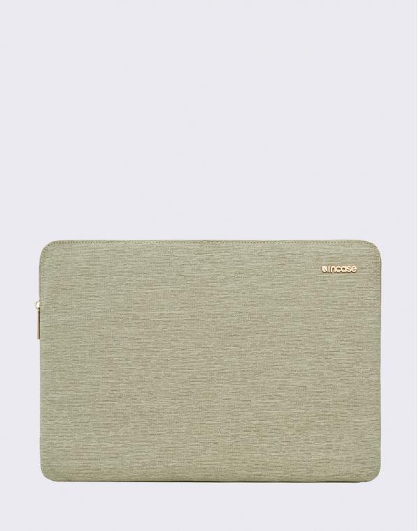 Incase Slim Sleeve for 13-inch MacBook Pro Retina / Pro - Thunderbolt 3 (USB-C) Heather Khaki