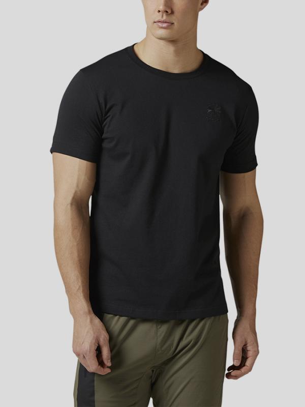 Tričko Reebok Classic F FRANCHISE STARCREST TEE Černá