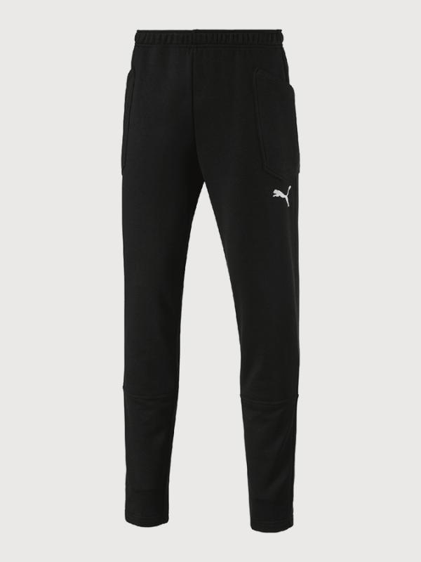Tepláky Puma LIGA Casuals Pants Černá