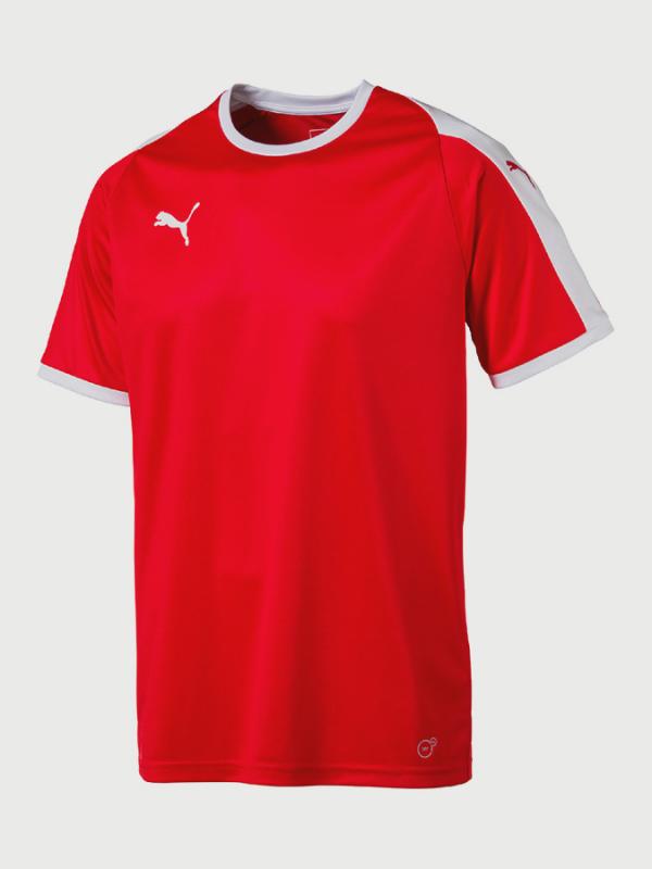 Tričko Puma LIGA Jersey Červená