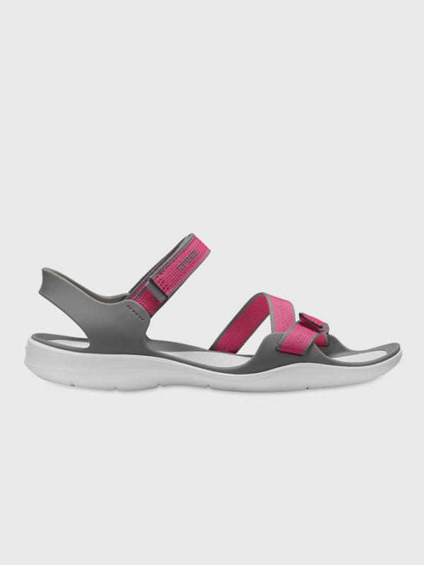 Sandály Crocs Women\'s Swiftwater Webbing Sandal Barevná