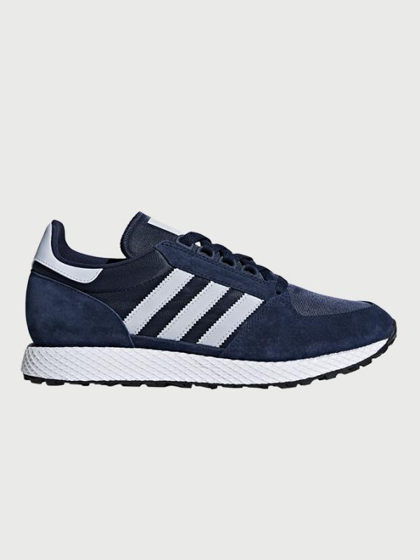 Boty adidas Originals Forest Grove Modrá