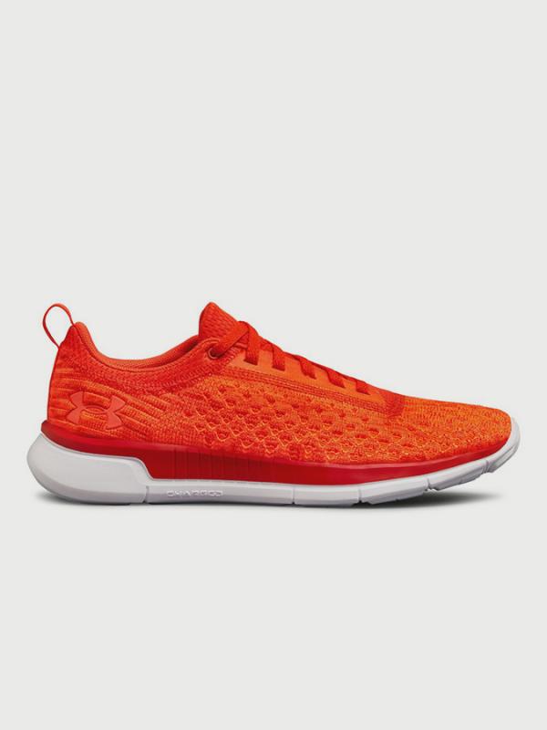 Boty Under Armour W Lightning 2 Červená