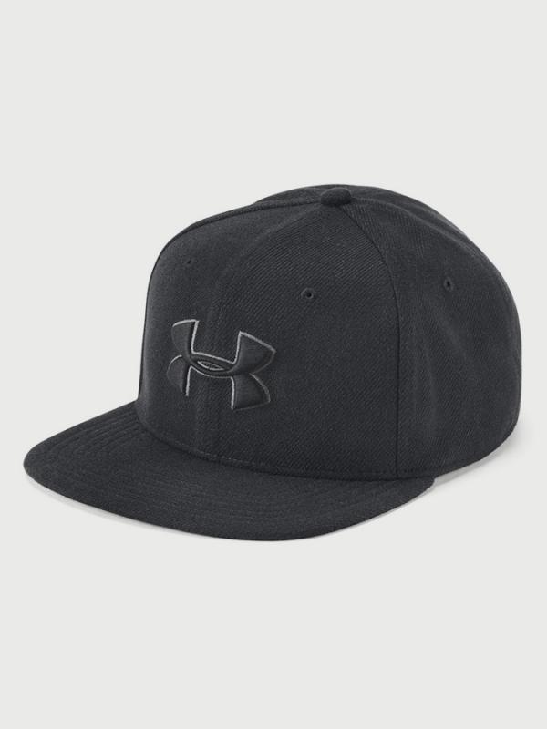 Kšiltovka Under Armour Men's Huddle Snapback 2.0 Černá