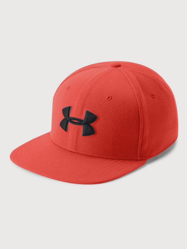 Kšiltovka Under Armour Men\'s Huddle Snapback 2.0 Červená