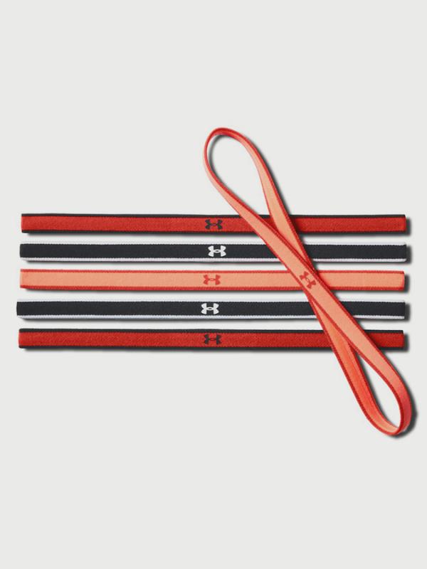 Čelenka Under Armour Mini Headbands (6pk) Barevná