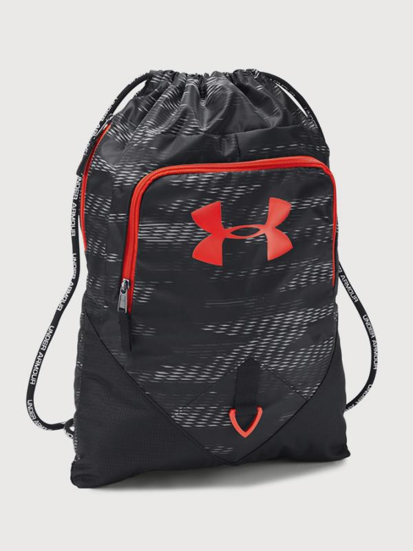 Vak Under Armour Undeniable Sackpack Černá