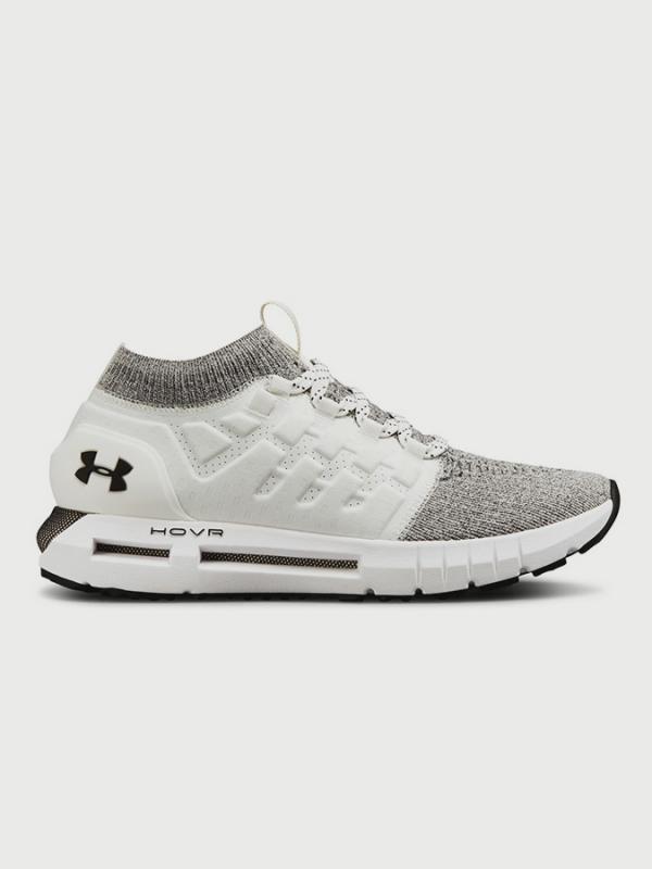 Boty Under Armour HOVR Phantom NC Bílá