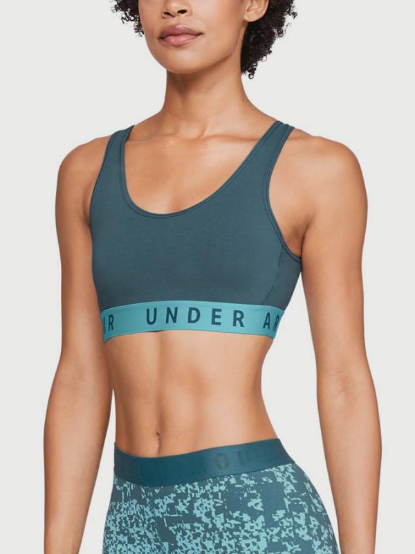 Podprsenka Under Armour Favorite Cotton Everyday Bra Modrá