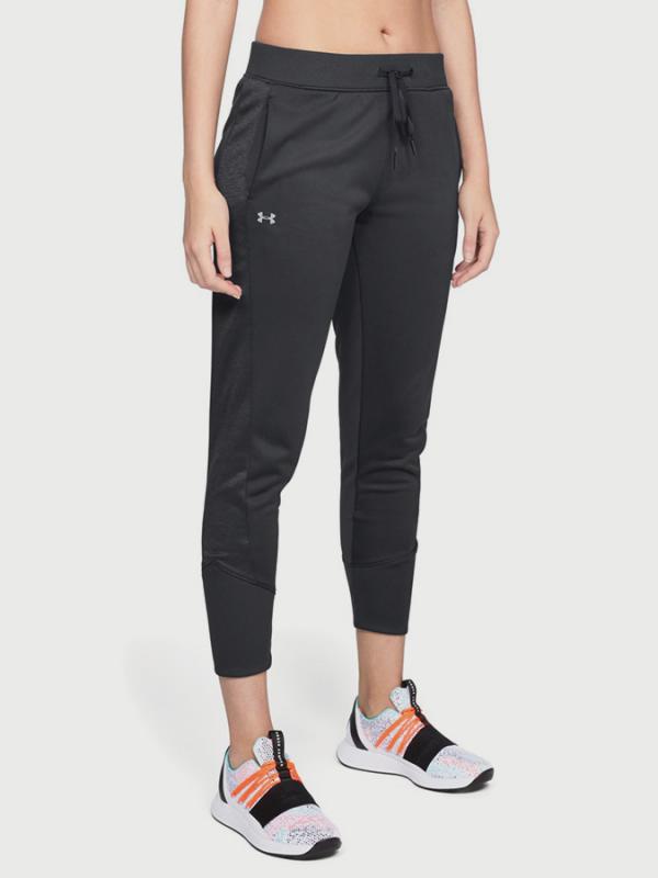 Tepláky Under Armour Synthetic Fleece Jogger Pant Černá