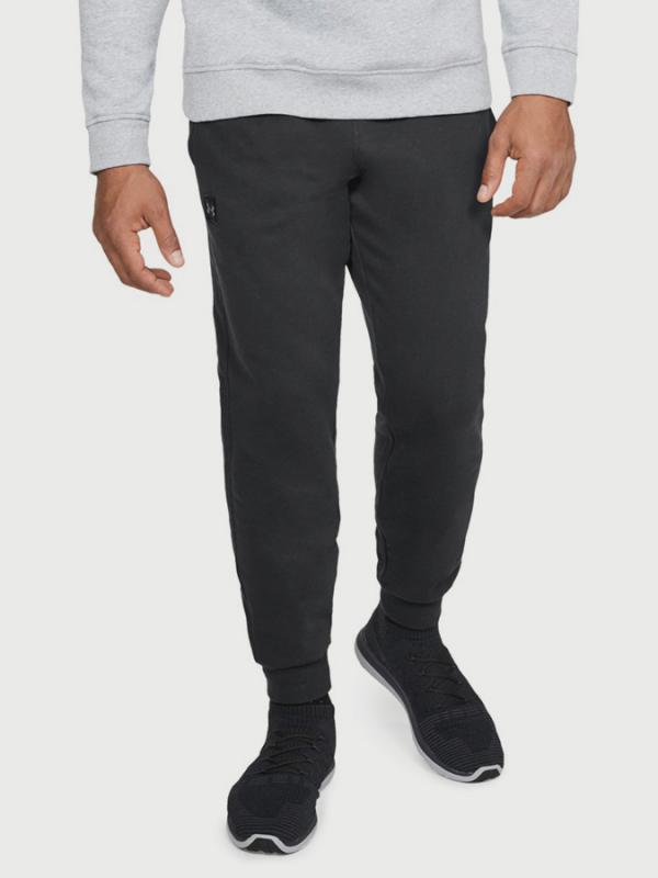 Tepláky Under Armour Rival Fleece Jogger Černá