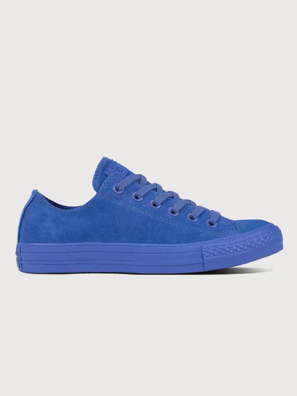 Boty Converse Chuck Taylor All Star OX Modrá