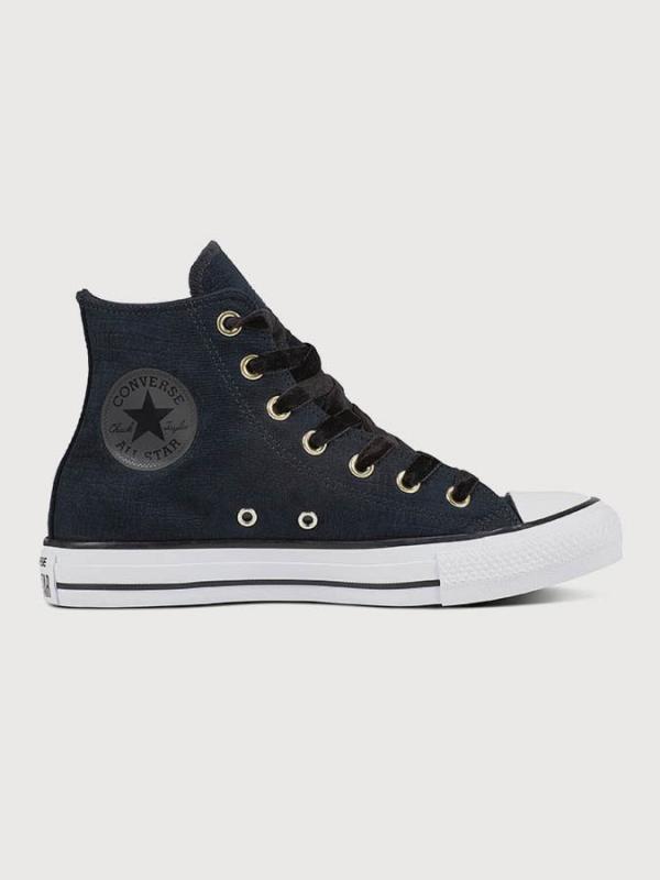 Boty Converse Chuck Taylor All Star HI Černá