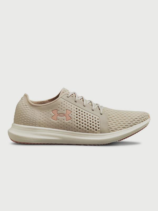 Boty Under Armour W Sway Šedá
