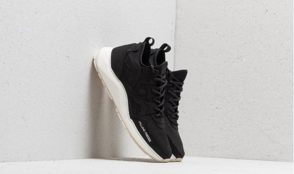 Filling Pieces Origin Low Arch Runner Fence Black