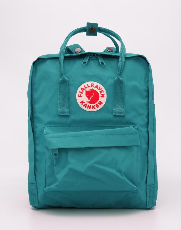 Fjällräven Kanken 646 Glacier Green