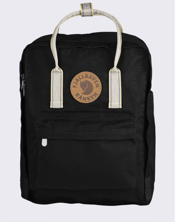 Fjällräven Kanken Greenland 550 Black