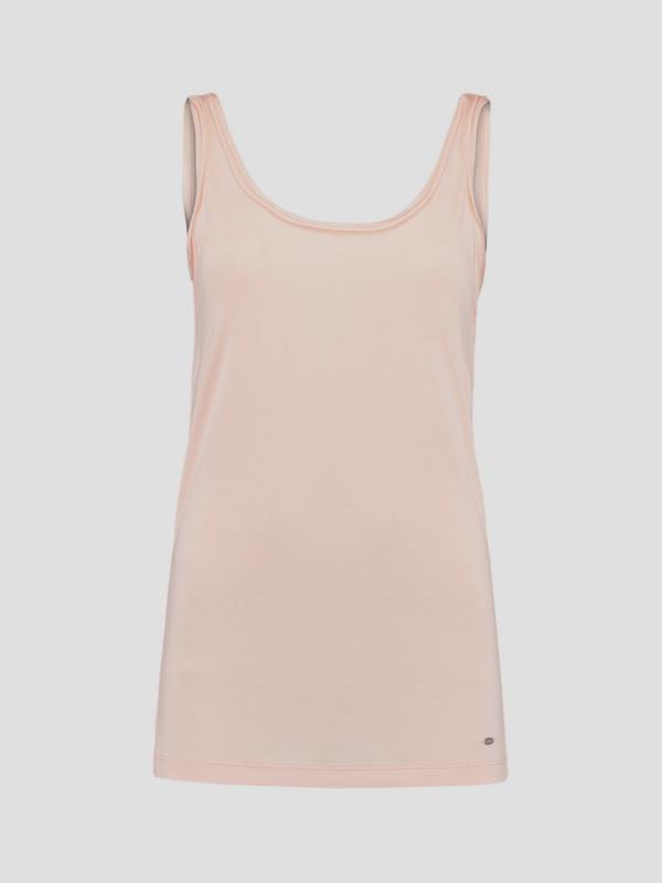 Tílko O´Neill LW JACKS BASE DRAPEY TANKTOP Béžová