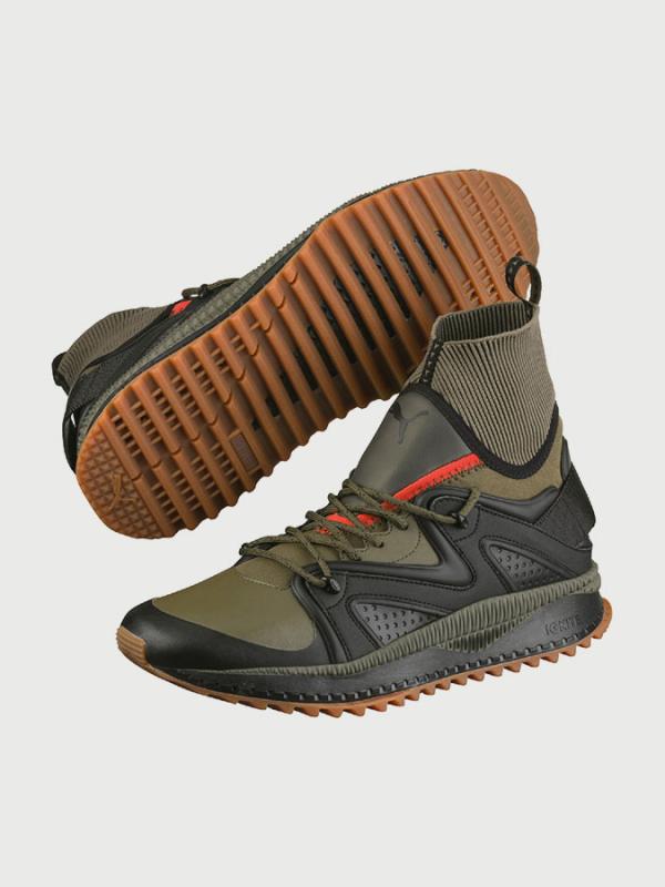 Boty Puma TSUGI Kori Zelená