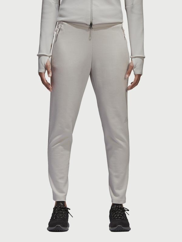 Tepláky adidas Performance Zne Strike Pant Šedá