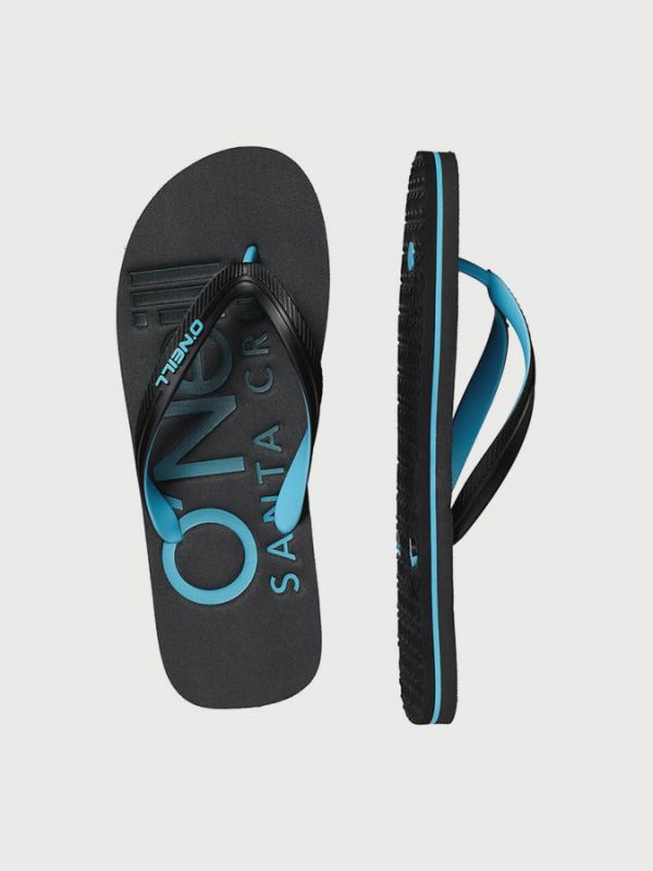 Žabky O´Neill Fm Profile Flip Flops Černá