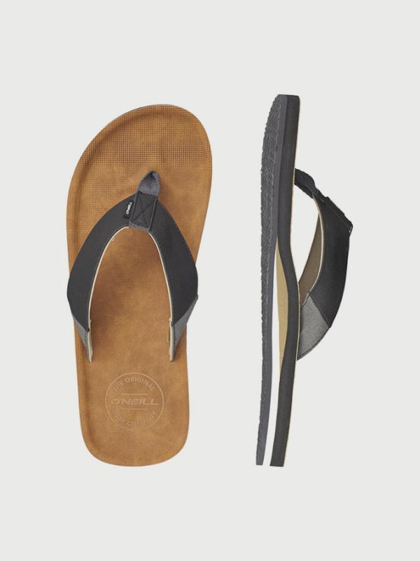 Žabky O´Neill Fm Chad Flip Flops Hnědá