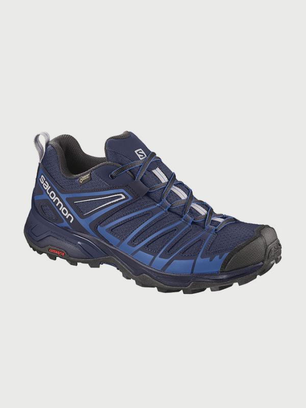 Boty Salomon X Ultra 3 Prime Gtx Modrá