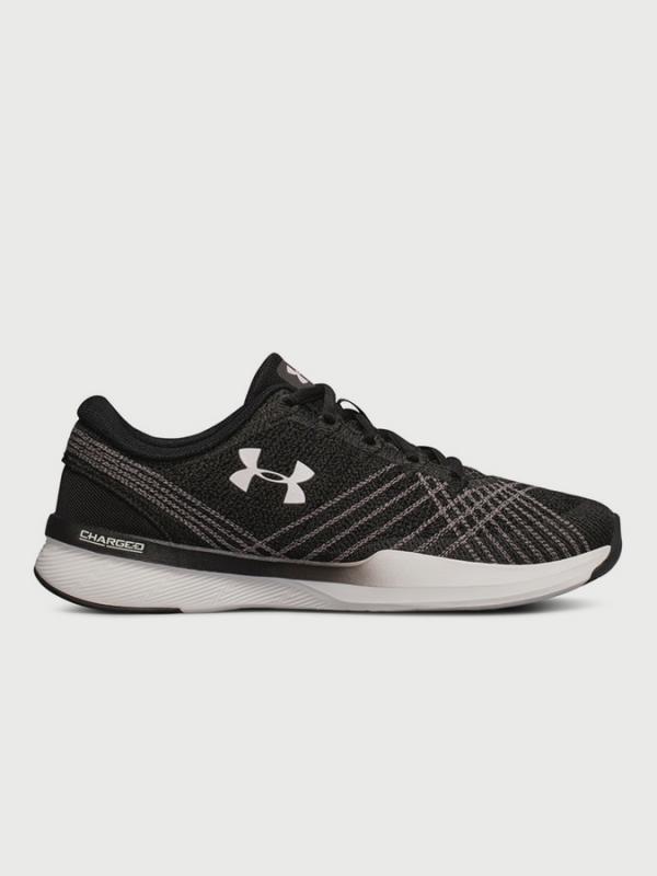 Boty Under Armour W Threadborne Push Tr Černá