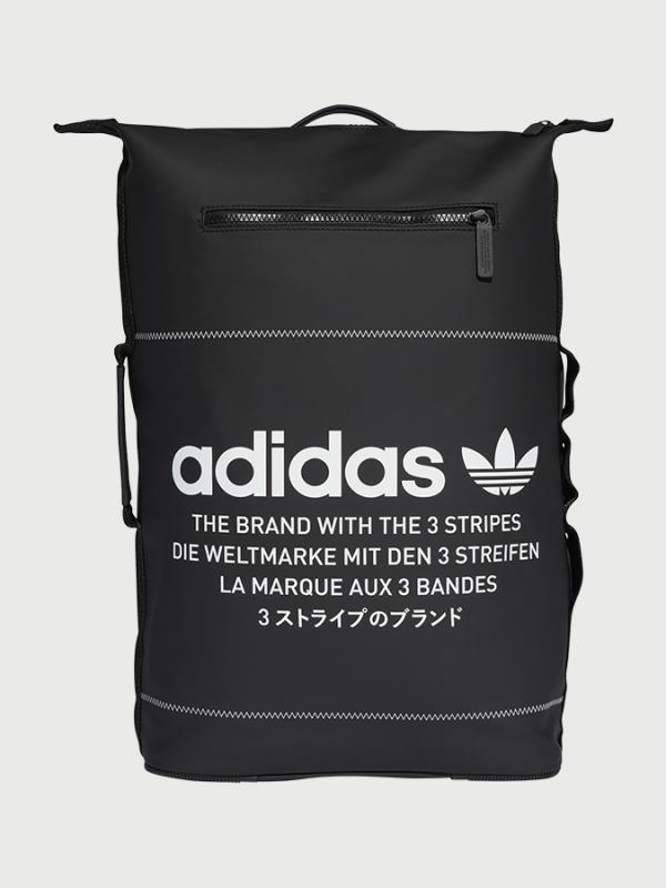 Batoh adidas Originals Nmd Bp S Černá