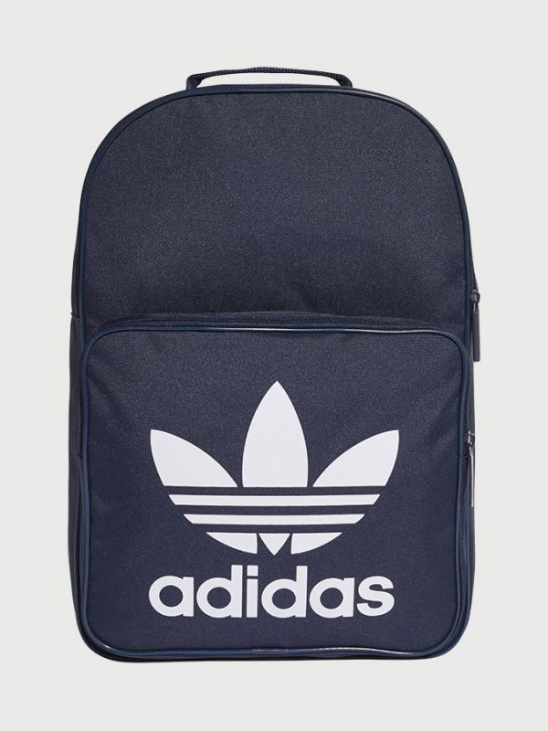 Batoh adidas Originals Bp Clas Trefoil Modrá