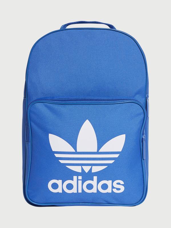 Batoh adidas Originals Bp Clas Trefoil Modrá
