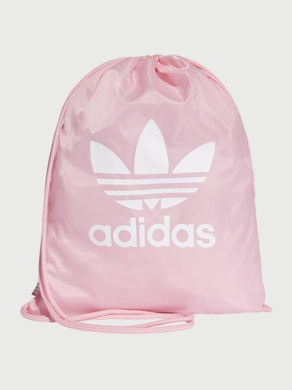 Vak adidas Originals Gymsack Trefoil Růžová
