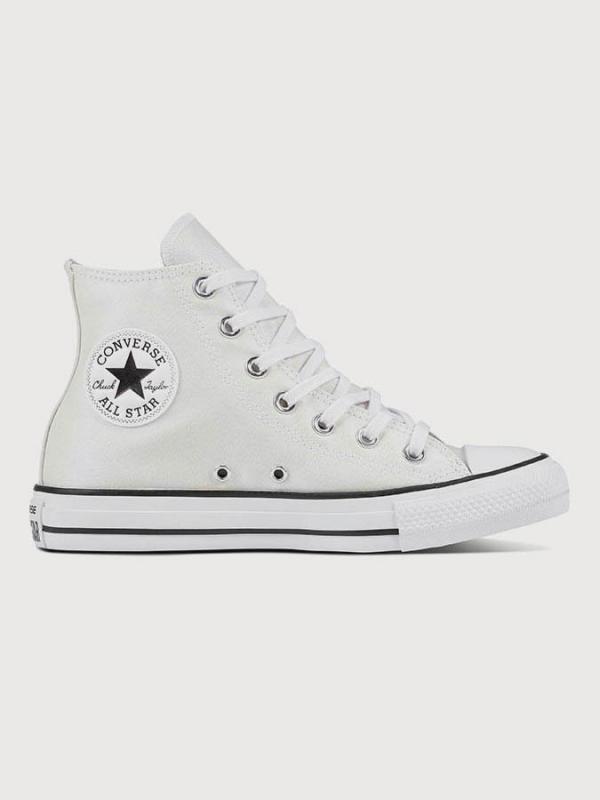 Boty Converse Chuck Taylor All Star HI Bílá