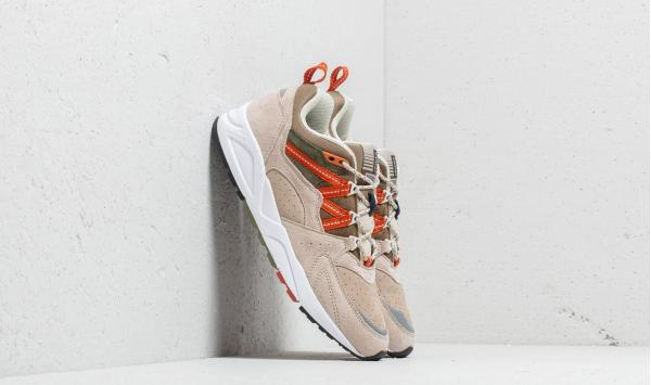 Karhu Fusion 2.0 Peyote/ Military Olive
